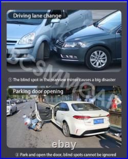 4 Channel Dash Cam 12 Car DVR Rear View Mirror Video Recorder ADAS Night Vision 4 Channel Dash Cam 12 Car DVR Rear View Mirror Video Recorder ADAS Night Vision