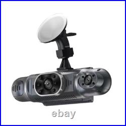 4 Lens Car DVR Dash Cam Video Camera Driving Recorder G-sensor Night Vision 170°