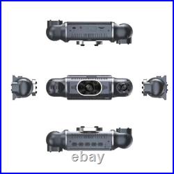 4 Lens Car DVR Dash Cam Video Camera Driving Recorder G-sensor Night Vision 170°