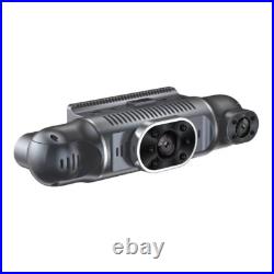 4 Lens Car DVR Dash Cam Video Camera Driving Recorder G-sensor Night Vision 170°