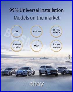 4 Lens Dash Cam 2K+1080p WIFI Car Recorder Camera 170° Wide Angle Night Vision