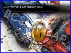 4 Lens Dash Cam 2K+1080p WIFI Car Recorder Camera 170° Wide Angle Night Vision