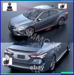 4 Lens Dash Cam 2K+1080p WIFI Car Recorder Camera 170° Wide Angle Night Vision