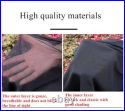 4pcs Car Sun Shades Curtains Sun Block Mesh Window Shade Protection For Summer 4pcs Car Sun Shades Curtains Sun Block Mesh Window Shade Protection For Summer
