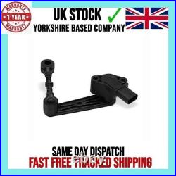 4x Front Rear Height Level Sensor For Range Rover Sport II 5.0 13-22 Lr098914 4x Front Rear Height Level Sensor For Range Rover Sport II 5.0 13-22 Lr098914