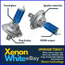 4x H7 Xenon White Headlight 100w Car Bulbs Dipped Dipped 12v Headlamp Hid Light