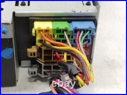 54b81390w35o Audio System / Radio CD / Al7rv710qy0729682b / 1441663 For Land Rov