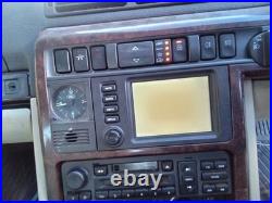 54b81390w35o Audio System / Radio CD / Al7rv710qy0729682b / 1441663 For Land Rov