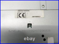 54b81390w35o Audio System / Radio CD / Al7rv710qy0729682b / 1441663 For Land Rov