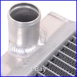 55mm Twin Core Alloy Sport Radiator For Land Rover Range Rover P38 2.5td Diesel