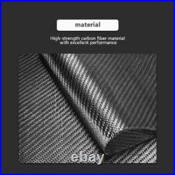 59PC Carbon Fiber Full Set Kit Trim Cover Sticker For LR Range Rover Sport 14-17