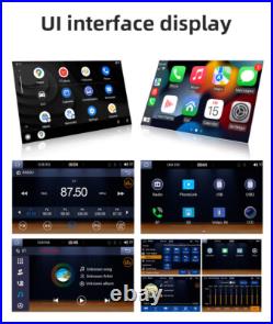 5in 1 Din Carplay Android Auto Radio Car Stereo MP5 Player Mirror Link WithCamera