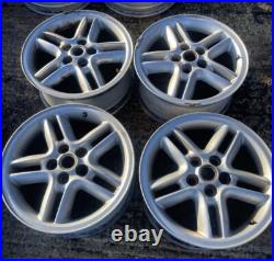 5x Range Rover P38 Wheel Rims 18 8J Landrover Discovery