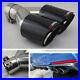 63_89mmGlossy_100_Real_Carbon_Fiber_Car_SUV_Dual_Exhaust_Pipe_Tail_Muffler_Tip_01_mx