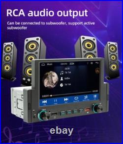 6.2 Inch Touch Screen Car Portable For Apple CarPlay Android Auto WithRear Camera 6.2 Inch Touch Screen Car Portable For Apple CarPlay Android Auto WithRear Camera