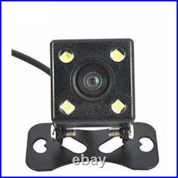 6.2 Inch Touch Screen Car Portable For Apple CarPlay Android Auto WithRear Camera