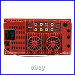 6.2in Car DVD Player Double 2Din Stereo Radio Bluetooth USB FM RDS Mirror Link 6.2in Car DVD Player Double 2Din Stereo Radio Bluetooth USB FM RDS Mirror Link