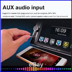 6.6 HD Touch MP5 Stereos/Head Units Bluetooth USB Navigation (Free Europe Map)