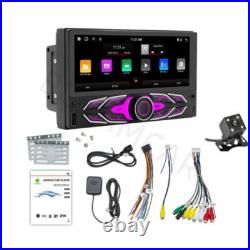 6.86 Android 13 For Apple Carplay Car Stereo GPS Navi Radio Wifi With Camera