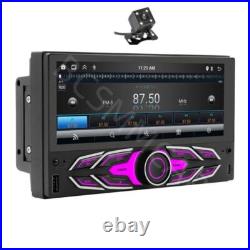 6.86 Android 13 For Apple Carplay Car Stereo GPS Navi Radio Wifi With Camera