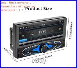 6.86 Android 13 For Apple Carplay Car Stereo GPS Navi Radio Wifi With Camera