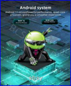 6.86 Android 13 For Apple Carplay Car Stereo GPS Navi Radio Wifi With Camera