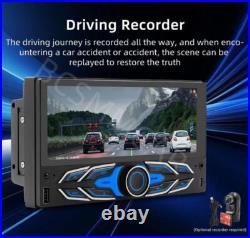 6.86 Android 13 For Apple Carplay Car Stereo GPS Navi Radio Wifi With Camera