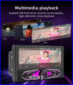 6.86 Android 13 For Apple Carplay Car Stereo GPS Navi Radio Wifi With Camera