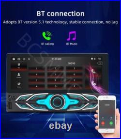 6.86 Android 13 For Apple Carplay Car Stereo GPS Navi Radio Wifi With Camera