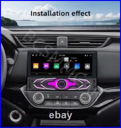 6.86 Android 13 For Apple Carplay Car Stereo GPS Navi Radio Wifi With Camera