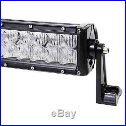 6d 54inch 700w Curved Led Work Light Bar Combo Offroad Driving Lamp Car Suv 4wd