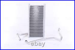707221 Nissens Heat Exchanger, Interior Heating Front For Land Rover