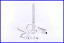 707221 Nissens Heat Exchanger, Interior Heating Front For Land Rover