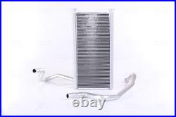 707221 Nissens Heat Exchanger, Interior Heating Front For Land Rover