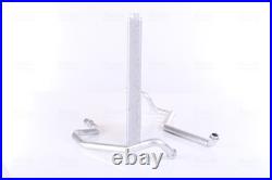 707221 Nissens Heat Exchanger, Interior Heating Front For Land Rover