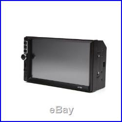7 2 DIN Car Radio Audio Touch Screen MP5 Player AUX TV USB Mirror Link For GPS