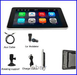 7.5 Monitor For Car On-dash Multimedia Player Screen with Carplay Android Auto 7.5 Monitor For Car On-dash Multimedia Player Screen with Carplay Android Auto