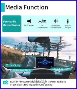 7.5 Monitor For Car On-dash Multimedia Player Screen with Carplay Android Auto 7.5 Monitor For Car On-dash Multimedia Player Screen with Carplay Android Auto