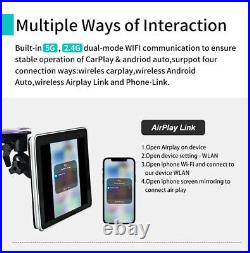 7.5 Monitor For Car On-dash Multimedia Player Screen with Carplay Android Auto 7.5 Monitor For Car On-dash Multimedia Player Screen with Carplay Android Auto