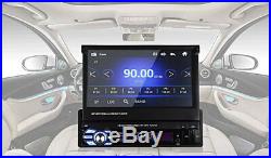 7'' Car MP5 MP3 Player Bluetooth Handfree FM Radio Reverse Vedio Multi-Language