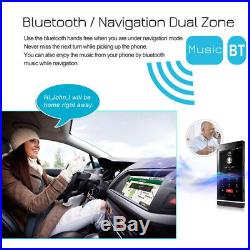 7'' Double 2Din Android 8.0 4G WiFi Car Radio Stereo GPS Navi Multimedia Player