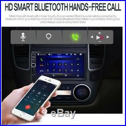 7'' Double 2 Din In Dash Car Bluetooth MP3 MP5 Radio Stereo Player+ Rear Camera