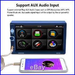 7'' HD Touch TFT Screen GPS Navigation Bluetooth MP3 Vedio Bluetooth Reversing