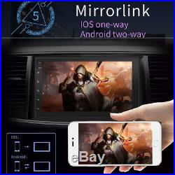 7 Inch Android 8.1 Car Stereo GPS Navi Bluetooth 4.0 WIFI Radio for Ford Focus