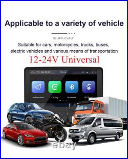 7in Car Stereo Radio FM MP5 Player Touch Screen Wireless CarPlay Android Auto
