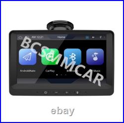 7in Car Touch Screen Portable Wireless For Apple CarPlay Android Auto Radio 7in Car Touch Screen Portable Wireless For Apple CarPlay Android Auto Radio