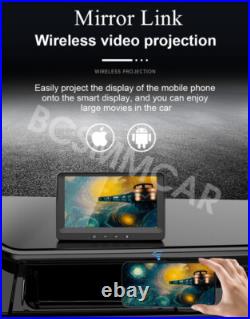 7in Car Touch Screen Portable Wireless For Apple CarPlay Android Auto Radio 7in Car Touch Screen Portable Wireless For Apple CarPlay Android Auto Radio