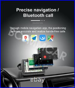 7in Car Touch Screen Portable Wireless For Apple CarPlay Android Auto Radio 7in Car Touch Screen Portable Wireless For Apple CarPlay Android Auto Radio