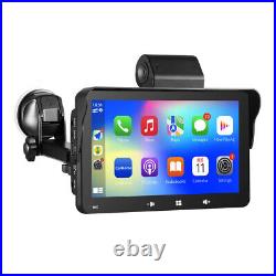 7in Portable Car Stereo Radio Wireless For Apple Carplay Android Auto MP5 Player 7in Portable Car Stereo Radio Wireless For Apple Carplay Android Auto MP5 Player