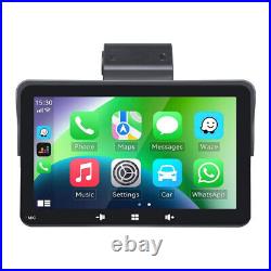 7in Portable Car Stereo Radio Wireless For Apple Carplay Android Auto MP5 Player 7in Portable Car Stereo Radio Wireless For Apple Carplay Android Auto MP5 Player
